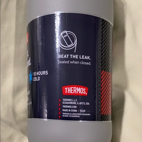 Thermos Hot & Pogo Cold Beverage Bottle Combo - Picture 4 of 12